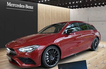  Voir d&eacute;tails -Mercedes Classe CLA ng Brake 35 AMG 4M NIGHT*MEMO*AHK*KAM*SH &agrave; Sarcelles (95)