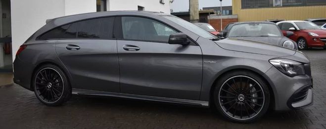 Mercedes Classe CLA ng Brake 45 AMG 4-Matic 19''SR&18''WR GRIS DES MONTAGNES de 2020