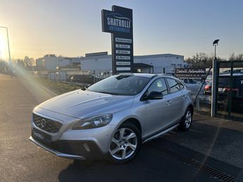  Voir d&eacute;tails -Volvo V40 Cross Country D3 2.0 TDi 150ch BV6 1erMa &agrave; Entzheim (67)