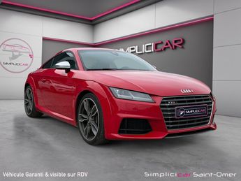  Voir d&eacute;tails -Audi TT S COUPE 2.0 TFSI 310 S tronic 6 Quattro  &agrave; Longuenesse (62)