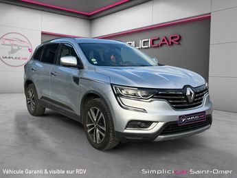  Voir d&eacute;tails -Renault Koleos dCi 130 4x2 Energy Intens attelage garan &agrave; Longuenesse (62)