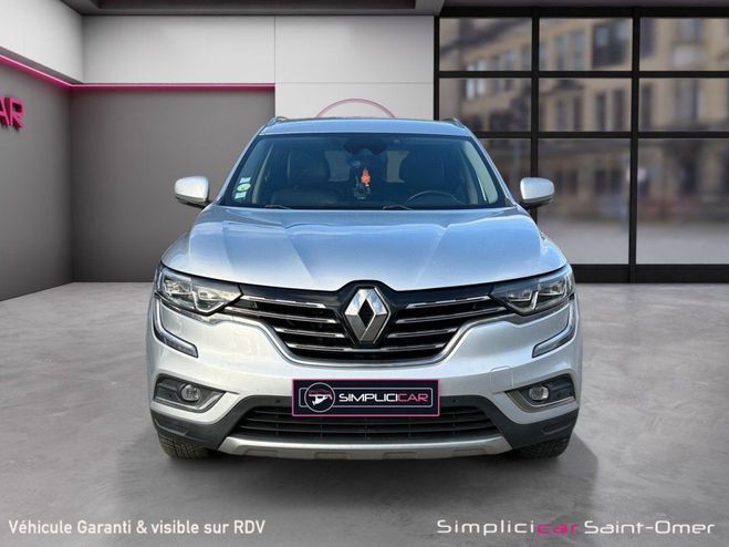 Renault Koleos dCi 130 4x2 Energy Intens attelage garan Gris de 2018