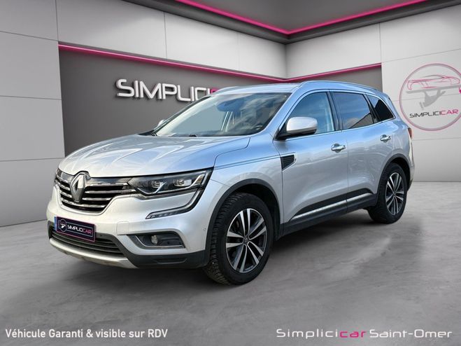 Renault Koleos dCi 130 4x2 Energy Intens attelage garan Gris de 2018