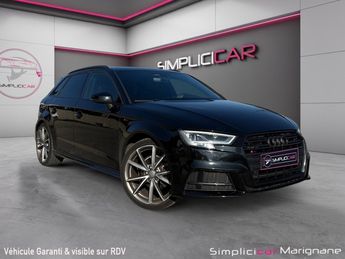  Voir d&eacute;tails -Audi A3 Sportback 2.0 TDI 150 S tronic 7 S Line  &agrave; Vitrolles (13)