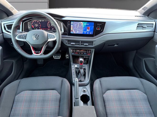 Volkswagen Polo 2.0 TSI 207cv SS DSG7 GTI - Suivi Entret Noir de 2024
