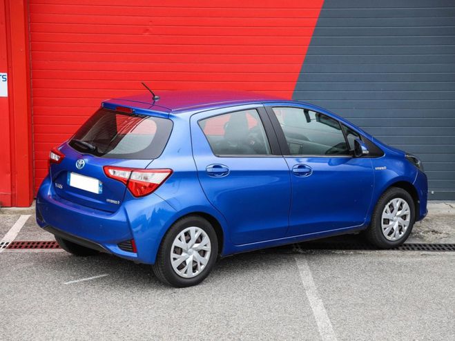 Toyota Yaris Hybrid 100h e-CVT France Business CAMERA BLEU de 2020