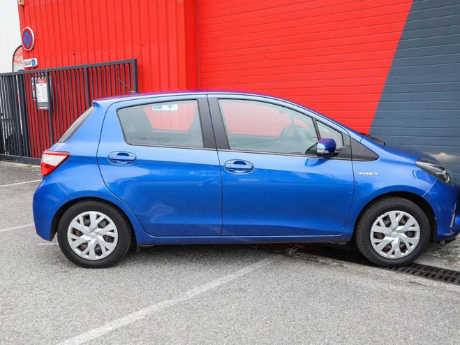 Toyota Yaris Hybrid 100h e-CVT France Business CAMERA BLEU de 2020