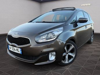  Voir d&eacute;tails -Kia Carens III 1.7 CRDi 136 PREMIUM ISG BVA CUIR TO &agrave; Uckange (57)