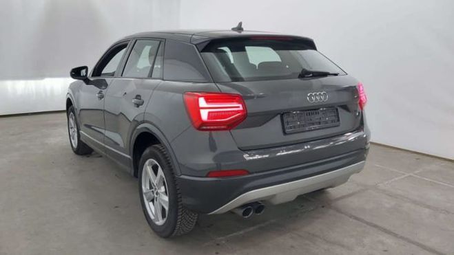 Audi Q2 1.4 TFSI COD 150 ch S tronic 7 Design Gris Manhatten de 2017