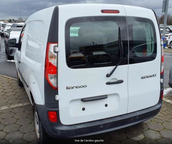 Renault Kangoo VAN BLUE DCI 116 ch EXTRA BLANC de 2021