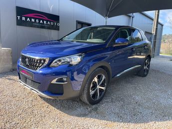  Voir d&eacute;tails -Peugeot 3008 1.5 BlueHDi 130ch SS BVM6 Allure &agrave; Bagard (30)
