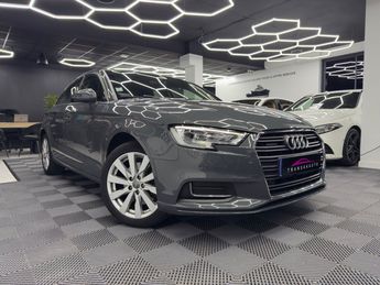  Voir d&eacute;tails -Audi A3 BERLINE 40 TDI 184 S tronic 7 Quattro De &agrave; Antibes (06)