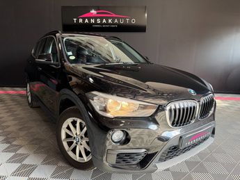  Voir d&eacute;tails -BMW X1 F48 sDrive 18d 150 ch Business &agrave; Arles (13)