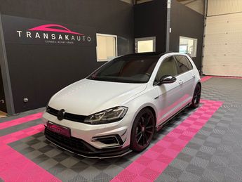  Voir d&eacute;tails -Volkswagen Golf 7R 2.0 TSI 310 DSG7 4Motion R 7 R / TOIT &agrave; Bruay-la-Buissi�re (62)