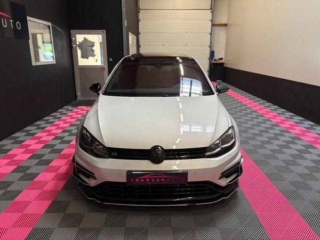 Volkswagen Golf 7R 2.0 TSI 310 DSG7 4Motion R 7 R / TOIT Blanc de 2017