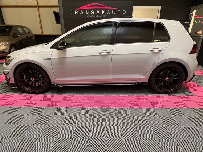 Volkswagen Golf 7R 2.0 TSI 310 DSG7 4Motion R 7 R / TOIT Blanc de 2017