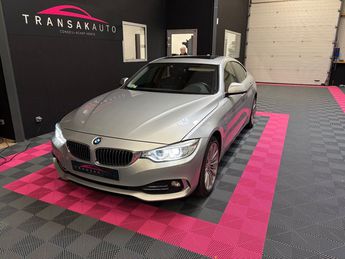  Voir d&eacute;tails -BMW Serie 4 Gran Coupe F36 LCI 420d xDrive 190 ch BV &agrave; Bruay-la-Buissi�re (62)