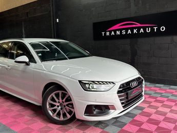  Voir d&eacute;tails -Audi A4 AVANT 30 TDI 136 S tronic 7/ CAMERA DE R &agrave; Camps-la-Source (83)