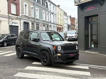  Voir d&eacute;tails -Jeep Renegade 1.4 I MultiAir SS 140 ch Limited / BLUET &agrave; Cambrai (59)