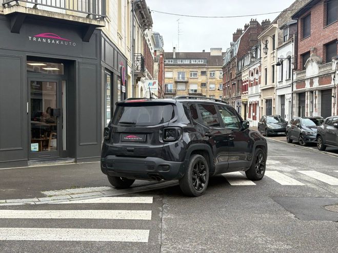 Jeep Renegade 1.4 I MultiAir SS 140 ch Limited / BLUET Noir de 2018