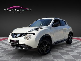  Voir d&eacute;tails -Nissan Juke 1.2e DIG-T 115 N-Connecta Premium Pack / &agrave;  Le Cannet (06)
