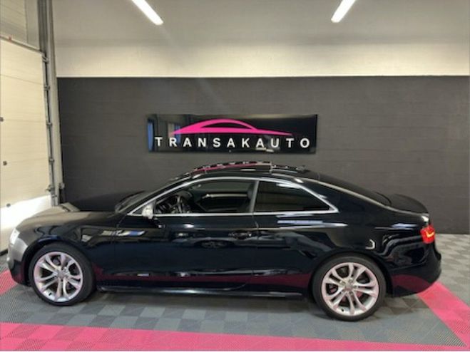 Audi S5 V6 3.0 TFSI 333 Quattro S tronic 7 / TOI Noir de 2013