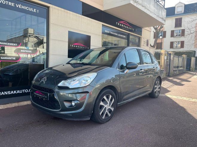 Citroen C3 e-HDi 90 Airdream Airplay Gris de 2011