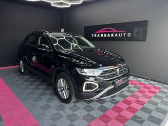  Voir d&eacute;tails -Volkswagen T Roc 1.0 TSI 110 Start/Stop BVM6 Life /garant &agrave; Marignane (13)