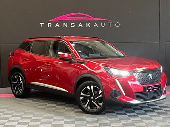  Voir d&eacute;tails -Peugeot 2008 PureTech 100 SS BVM6 Allure - DISTRIBUTI &agrave; Maubeuge (59)