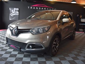  Voir d&eacute;tails -Renault Captur dCi 90 Energy SS eco� Intens &agrave; Caissargues (30)