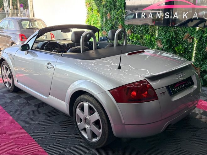 Audi TT ROADSTER 1.8T 180 ch ~ Si�ges chauffants Gris de 2000