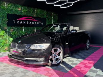  Voir d&eacute;tails -BMW Serie 3 CAB E93 LCI 320d 184 ch Confort A ~ Si�g &agrave; Pertuis (84)
