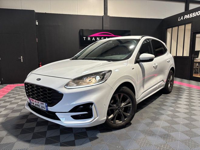 Ford Kuga 2.5L DURATECH ST LINE Blanc de 2021