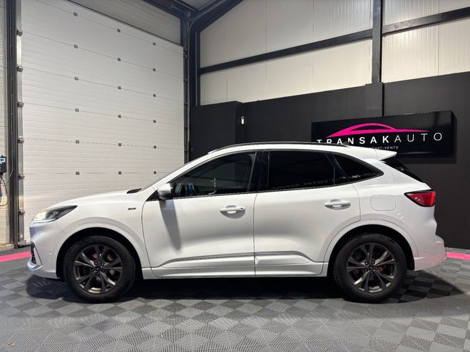 Ford Kuga 2.5L DURATECH ST LINE Blanc de 2021