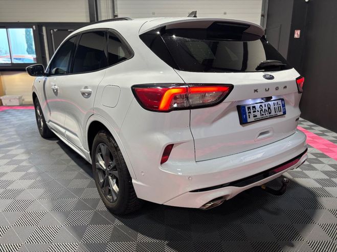 Ford Kuga 2.5L DURATECH ST LINE Blanc de 2021
