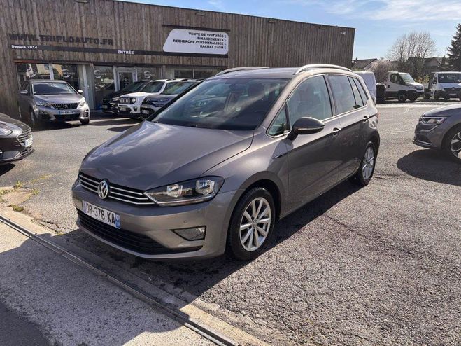Volkswagen Golf Sportsvan 1.4 TSI BlueMotion - 125 Loung GRIS FONCE de 2015