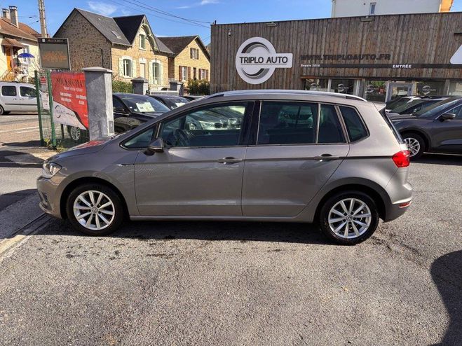 Volkswagen Golf Sportsvan 1.4 TSI BlueMotion - 125 Loung GRIS FONCE de 2015