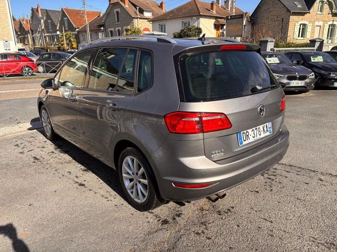 Volkswagen Golf Sportsvan 1.4 TSI BlueMotion - 125 Loung GRIS FONCE de 2015