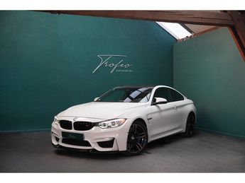  Voir d&eacute;tails -BMW M4 3.0 431cv DKG - Echappement M Perf - Har &agrave;  Le Petit-Quevilly (76)