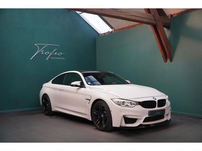 BMW M4 3.0 431cv DKG - Echappement M Perf - Har INCONNU de 2015