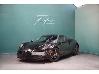  Voir d&eacute;tails -Alfa romeo 4C 1750 TBi 240cv - Radars - Echappement su &agrave;  Le Petit-Quevilly (76)
