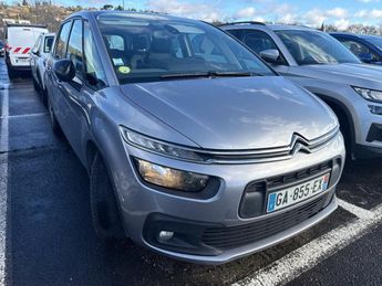  Voir d&eacute;tails -Citroen C4 GRAND SPACETOURER BLUEHDI 130CH S&S BUSI &agrave; Gardonne (24)