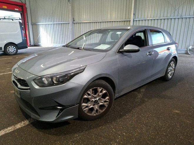 Kia Ceed d CEED 1.6 CRDI 136CH MHEV ACTIVE Gris C de 2022