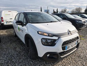  Voir d&eacute;tails -Citroen C3 STE 1.5 BLUEHDI 100CH S&S BVM 6 FEEL NAV &agrave; Gardonne (24)