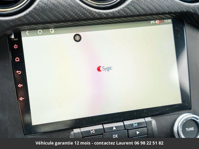 Ford Mustang Shelby pack tout compris hors homologati Gris de 2014