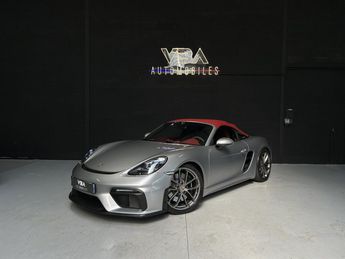  Voir d&eacute;tails -Porsche 718 spyder Boxster &agrave; Saran (45)