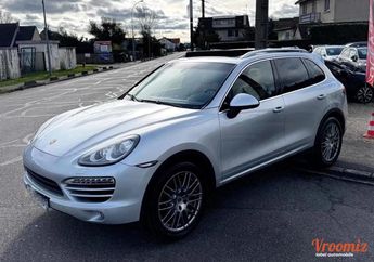  Voir d&eacute;tails -Porsche Cayenne 3.0 TDI 245 PLATINUM EDITION TIPTRONIC-S &agrave; Coigni�res (78)