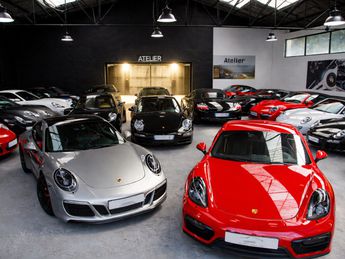  Voir d&eacute;tails -Mercedes Classe G G500 4X4 2 / AMG LINE /PACK CARBONE / EC &agrave; Jouars-Pontchartrain (78)