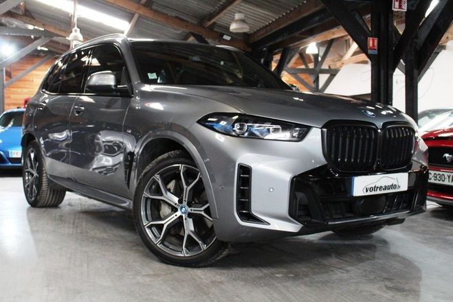 BMW X5 G05 (G05) XDRIVE50E 489 M SPORT BVA8 Gris de 2023