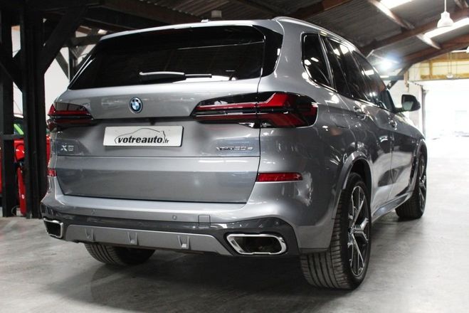 BMW X5 G05 (G05) XDRIVE50E 489 M SPORT BVA8 Gris de 2023